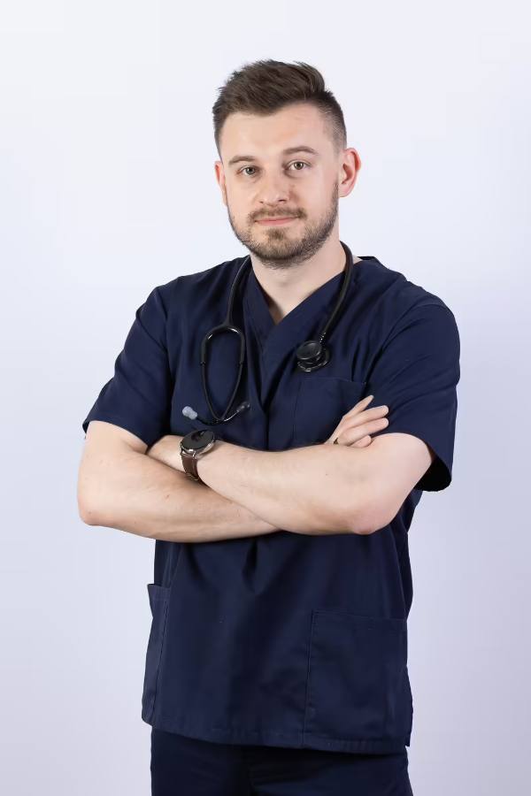 Lekarz Kliniki Holi